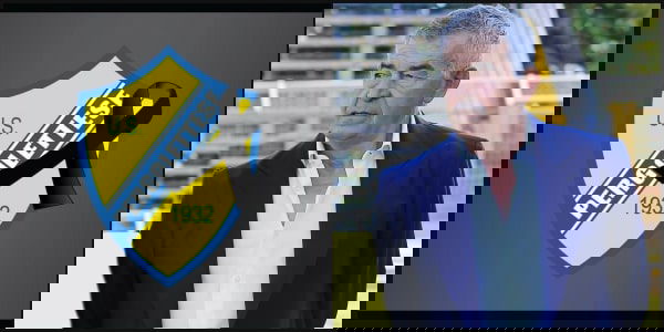 Lutto nel calcio: è morto il patron della Pergolettese Cesare Fogliazza article-post