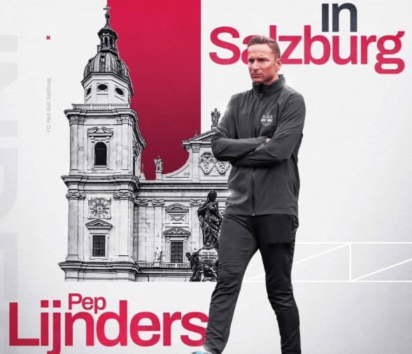 Ufficiale: Salisburgo, il nuovo allenatore è Lijnders. E’ lo storico vice di Klopp preview