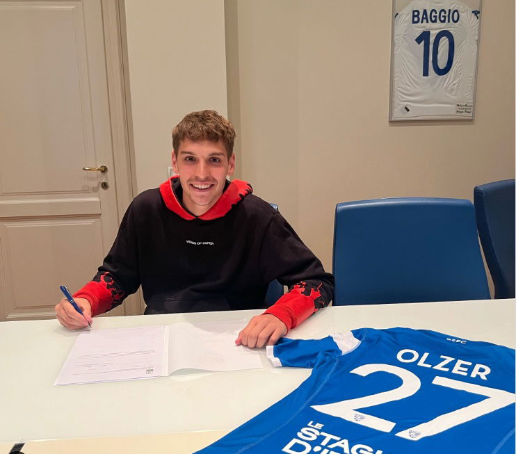 Ufficiale: Olzer rinnova con il Brescia fino al 2026 article-post
