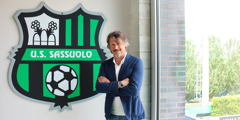 Ufficiale: Palmieri nuovo ds del Sassuolo preview