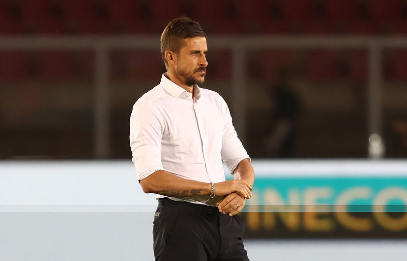 Ufficiale: Dionisi nuovo allenatore del Palermo preview