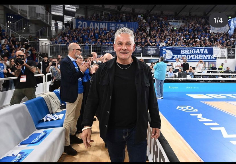 Baggio a Coverciano: “La chiamata di Spalletti è stata una bella sorpresa” preview