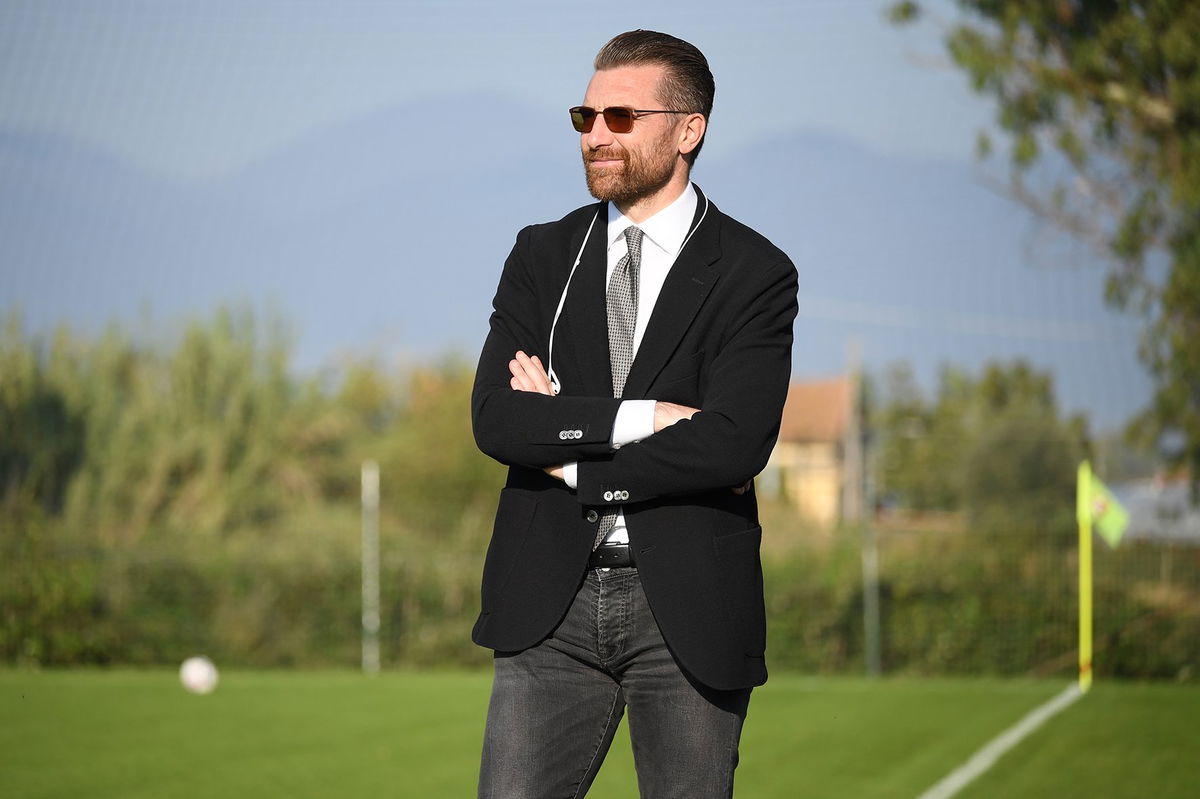 Ufficiale: De Sanctis nuovo ds del Palermo article-post