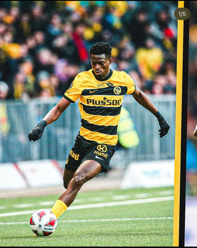 Ora è anche ufficiale: lo Young Boys riscatta Ebrima Colley dall’Atalanta preview