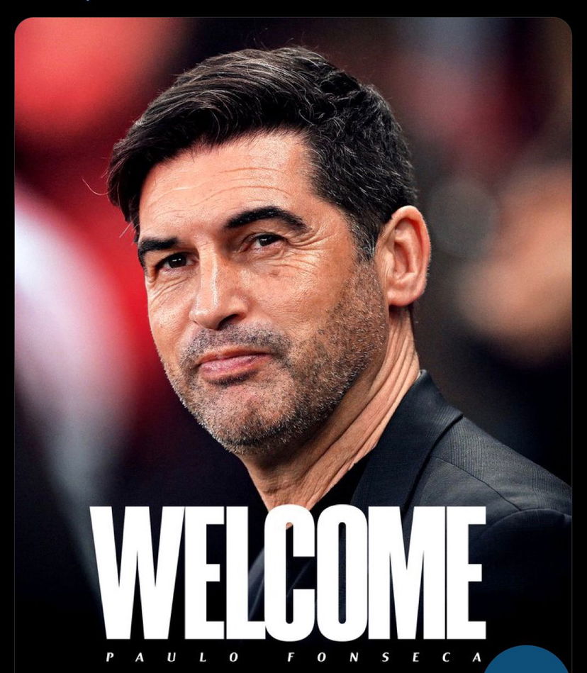 Fonseca: “Un onore, un orgoglio, una responsabilità. Forza Milan” preview
