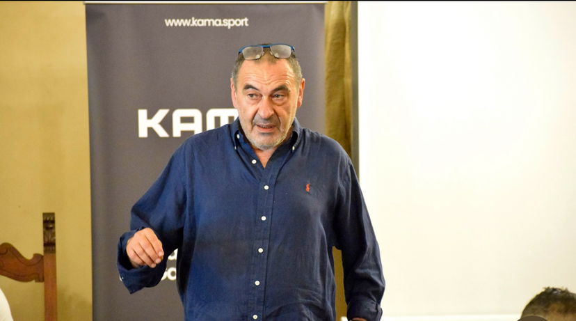 Fabiani conferma: “Sarri sarà il nuovo allenatore della Lazio, ha già firmato” preview