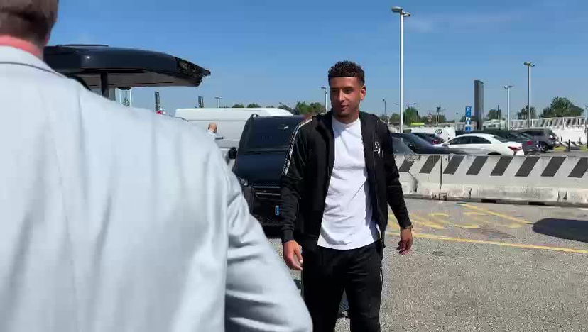 Godfrey all’Atalanta, già oggi le visite. Il video dell’arrivo preview