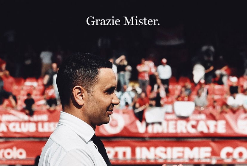 Il Monza saluta Palladino: “Sono stati due anni meravigliosi. Grazie di tutto” preview