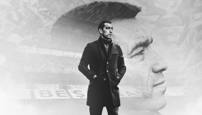 Ufficiale: van Bronckhorst è il nuovo allenatore del Besiktas preview