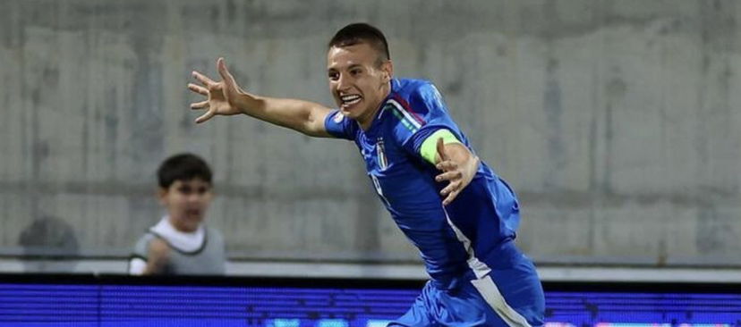 Camarda, l’attaccante salta la Nazionale Under 21 per infortunio preview