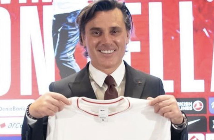 Montella: “Che bello festeggiare i 50 anni in questo modo. Guler? Un gol del genere lo fanno in pochi” preview