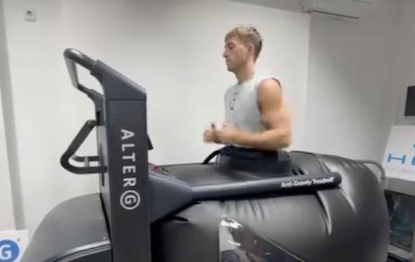 Deulofeu torna a correre: “Non riesco a descrivere questo momento a parole” article-post