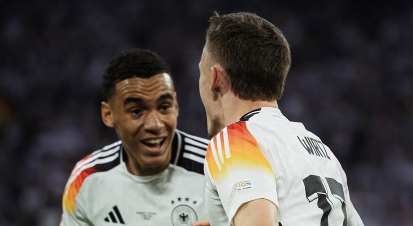 Germania show per inaugurare Euro2024: 5-1 alla Scozia (in dieci) preview