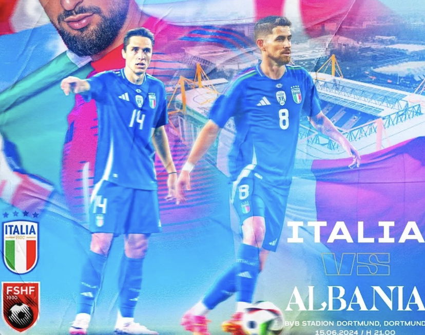 Italia-Albania, le formazioni ufficiali preview