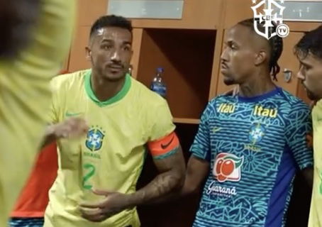 Danilo: “Il Brasile è un disastro, oggi non può vincere i Mondiali” preview