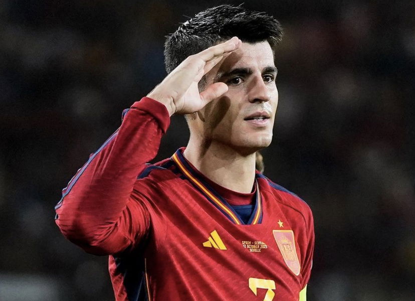 “Gibilterra è spagnola”. L’Uefa squalifica per un turno Morata e Rodri preview
