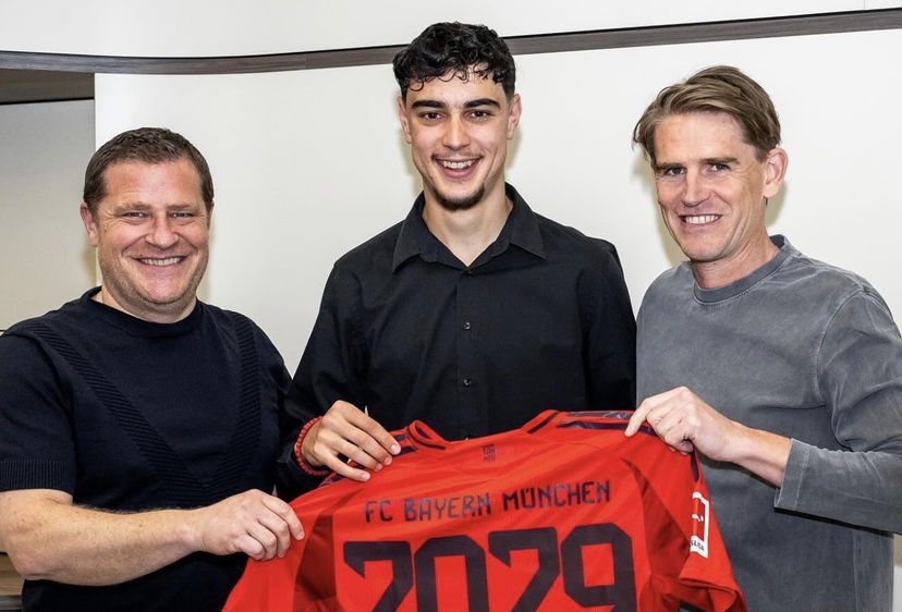 Ufficiale: Bayern Monaco, Pavlovic ha rinnovato fino al 2029 preview