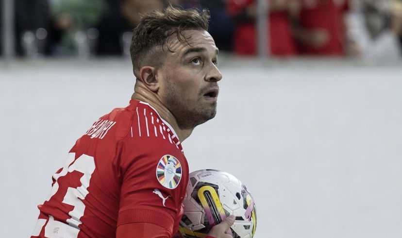 Apre McTominay, risponde la perla di Shaqiri: parità tra Scozia e Svizzera (1-1). Palo di Hanley preview