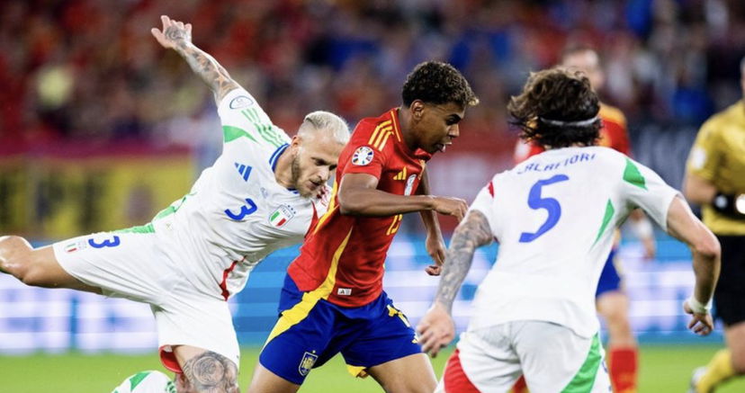 Sondaggio: per il 44% dei votanti, la Spagna avrebbe vinto contro l’Italia preview