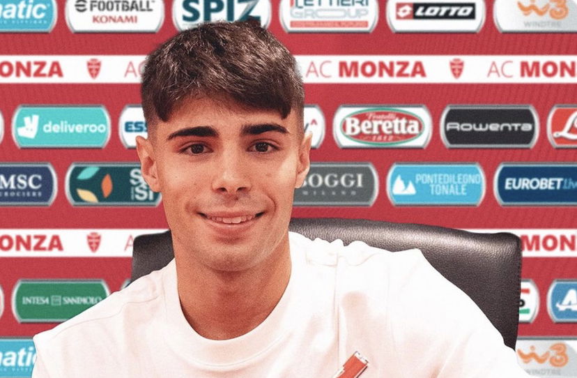 Ufficiale: Monza, primo contratto da professionista per Marras preview