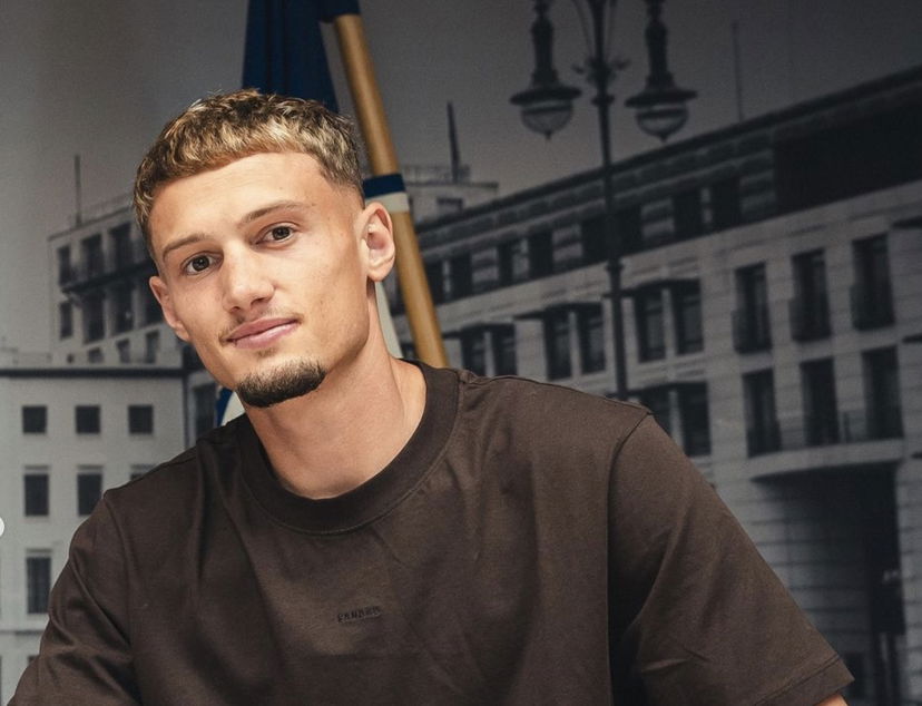 Ufficiale: Venezia, ceduto Cuisance a titolo definitivo all’Herta Berlino preview