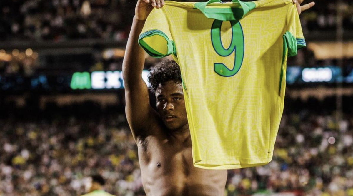 Dorival (CT Brasile): “Endrick ha qualità esagerate. Sarà la stella per il prossimo decennio” article-post