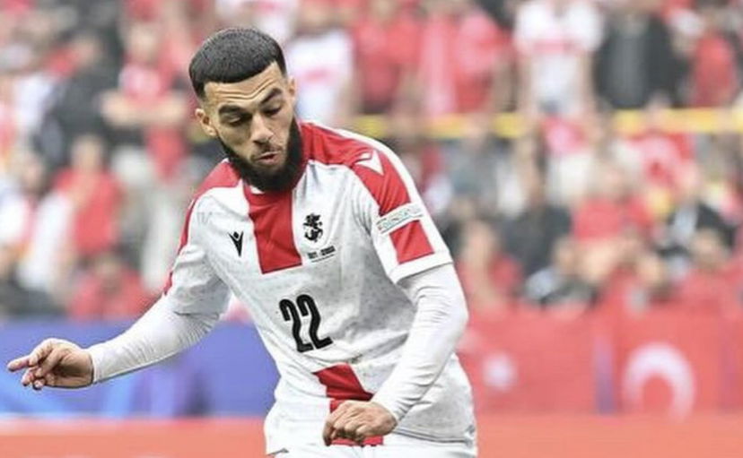 Il Var ferma Hlozek, la sblocca Mikautadze su rigore: Georgia avanti 1-0 all’intervallo preview