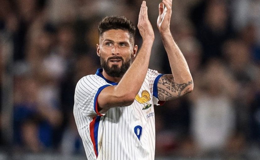 Giroud sbarca in MLS: “Voglio vivere il mio sogno americano. Lloris? Mi ha convinto lui a venire qui” preview