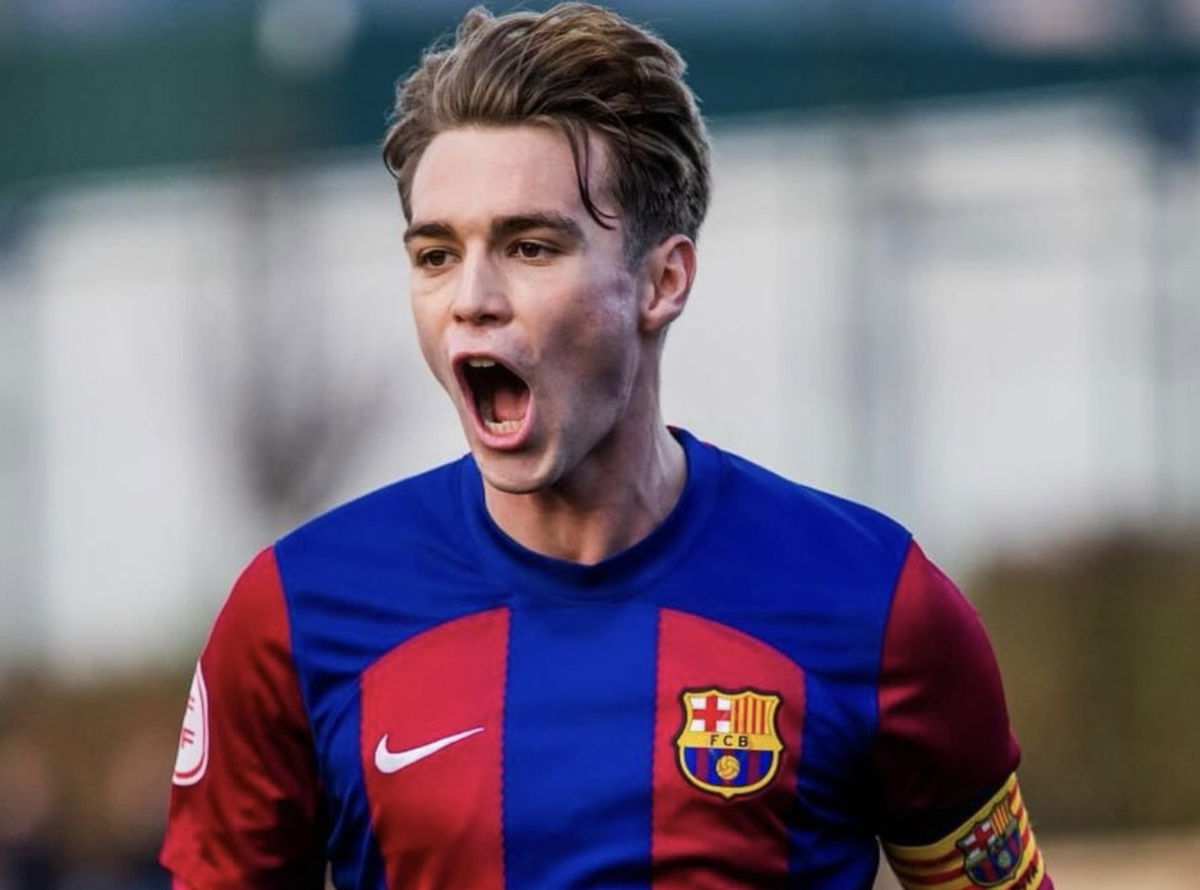 Esclusiva: Cristo Munoz, vicino un baby colpo Lazio in uscita dal Barcellona article-post