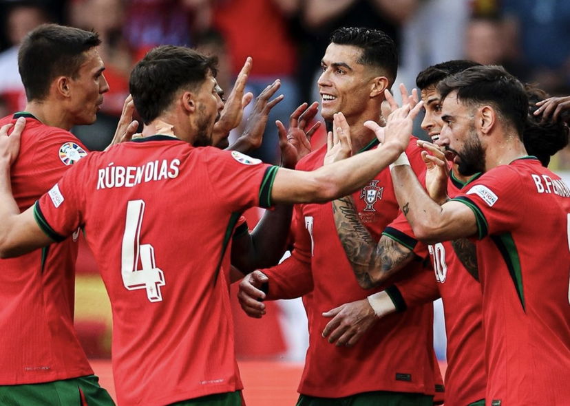 Il Portogallo si prende il primo posto del girone: 3-0 alla Turchia preview