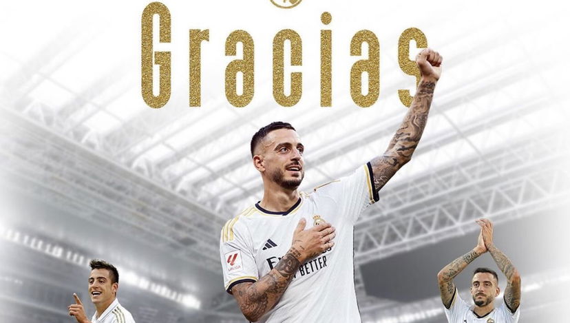 Joselu saluta il Real Madrid: “Grazie, sarò sempre uno di voi” preview