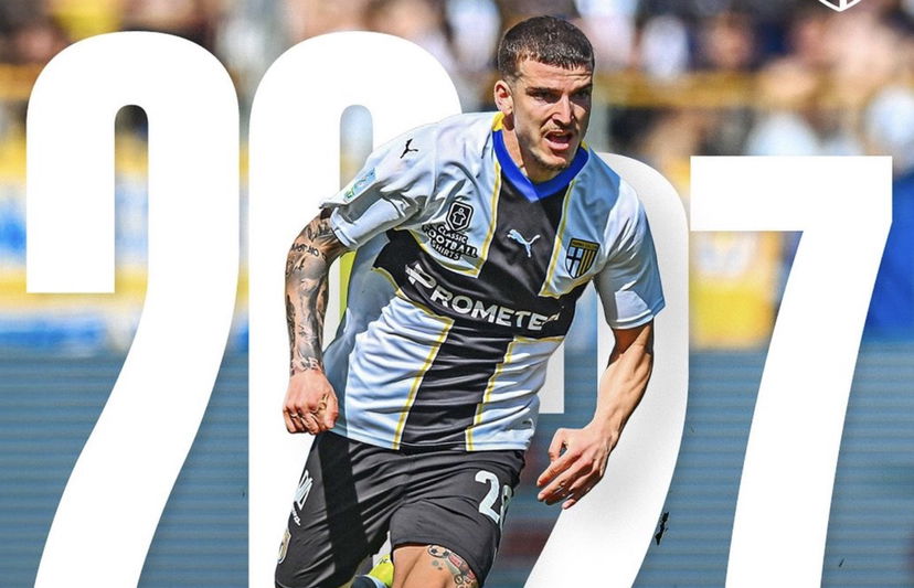 Ufficiale: Parma, Mihaila ha rinnovato fino al 2027 preview