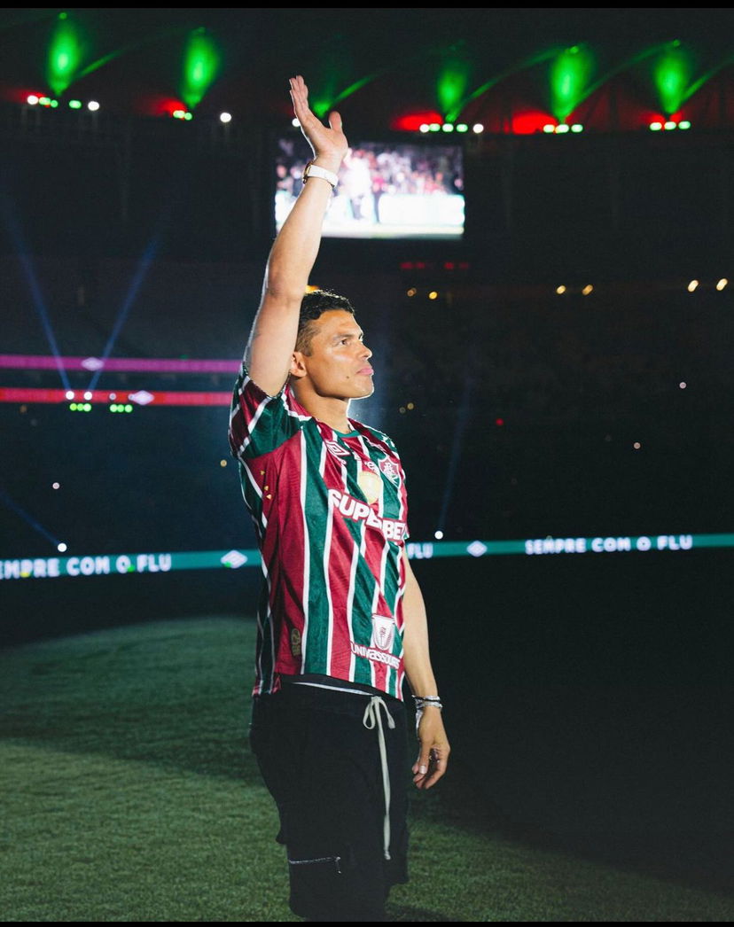 Fluminense, in 55 mila al Maracanà per il ritorno di Thiago Silva preview