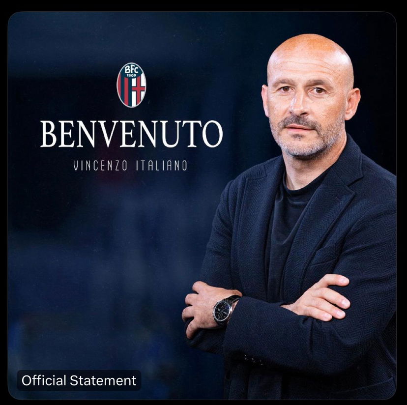 Italiano si presenta: “C’è molto entusiasmo da parte mia. Sarà un anno duro, dovremo confermarci” preview