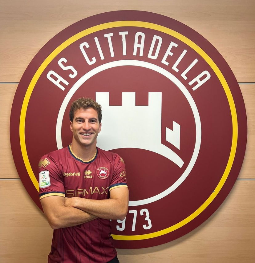 Ufficiale: Masciangelo al Cittadella preview