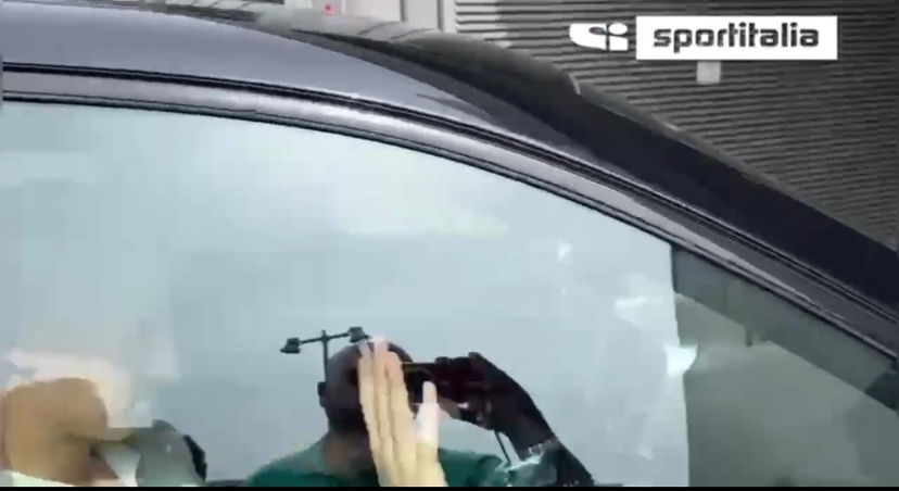 Camarda a Casa Milan per la firma: rinnovo fino al 2027. Il video preview