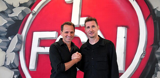 Ufficiale, Klose nuovo allenatore del Norimberga article-post