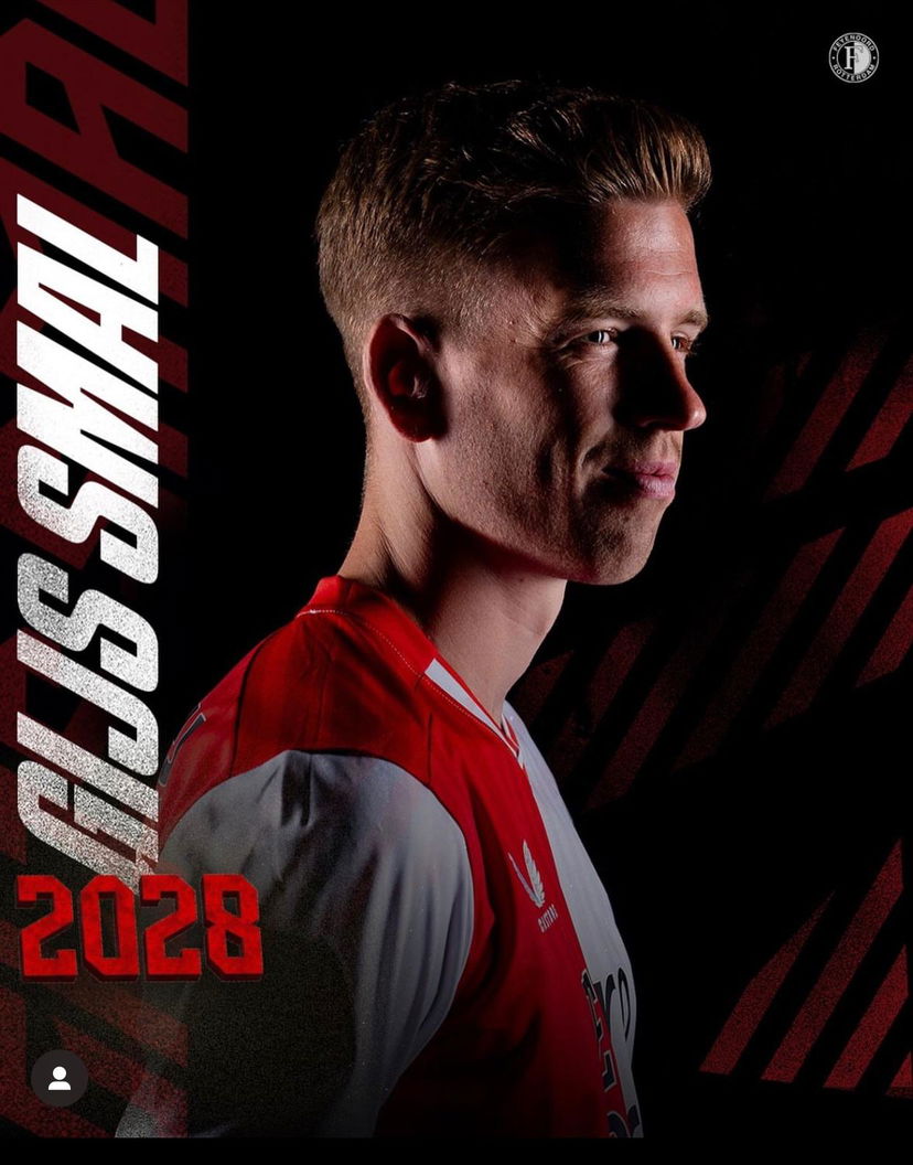 Ufficiale: Feyenoord, arriva Gijs Smal dal Twente preview