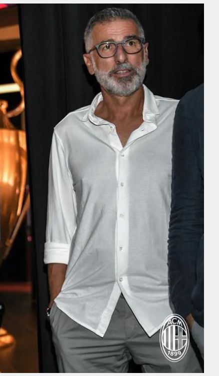 Tassotti: “Ibra? Fare il giocatore è una cosa, il dirigente un’altra. Anche Galliani e Braida, in assenza di risultati venivano contestati” preview