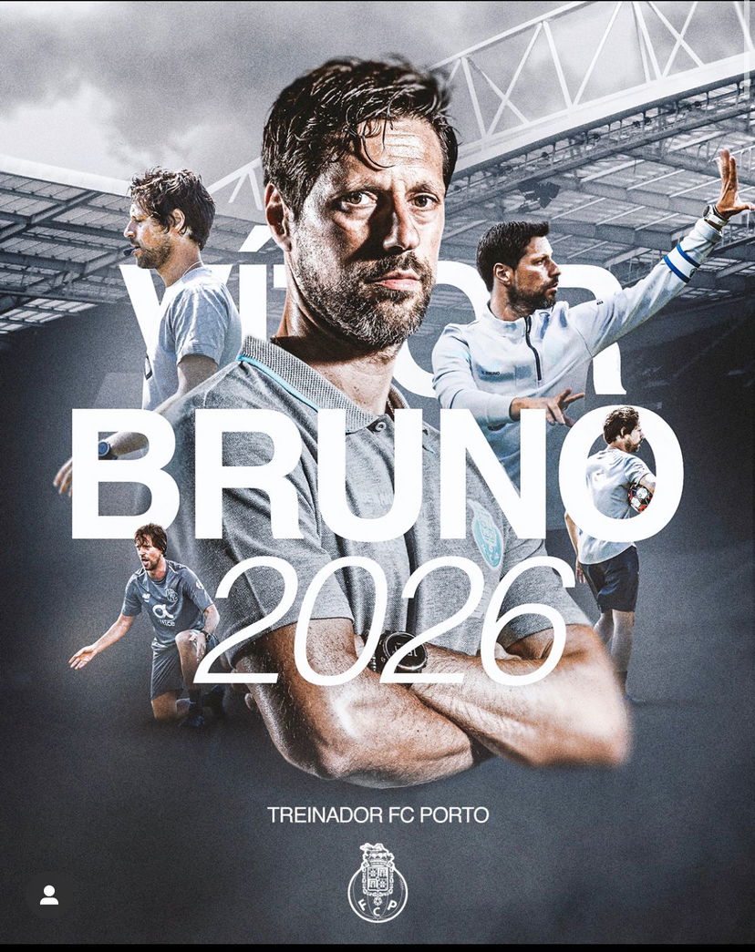 Ufficiale, Porto: Vitor Bruno nuovo tecnico. Il comunicato preview