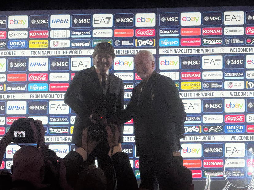 Conte: “C’è tanto lavoro da fare. Stiamo iniziando un percorso di ricostruzione. Il prossimo step è capire chi rimane a Napoli e chi invece è giusto vada a giocare da altre parti” preview