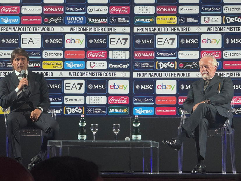 Conte su Lukaku: “Spero sempre di averlo dalla mia parte e mai contro” preview