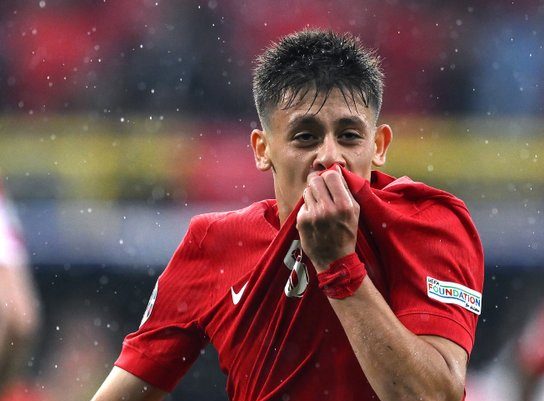 Guler: “Speriamo di riuscire a rendere felici i nostri tifosi. Qualificarci al Mondiale è il nostro sogno” article-post