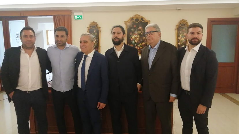 Ufficiale: Avellino, sollevati dai rispettivi incarichi Pazienza, lo staff tecnico, Perinetti e la dirigenza preview