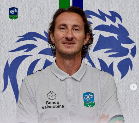 Ufficiale: l’Union Brescia esonera Diana preview