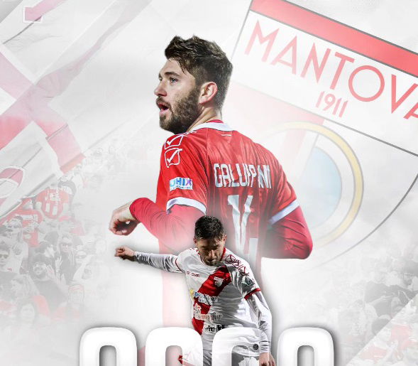 Ufficiale: Galuppini si sposa e rinnova con il Mantova fino al 2026 preview