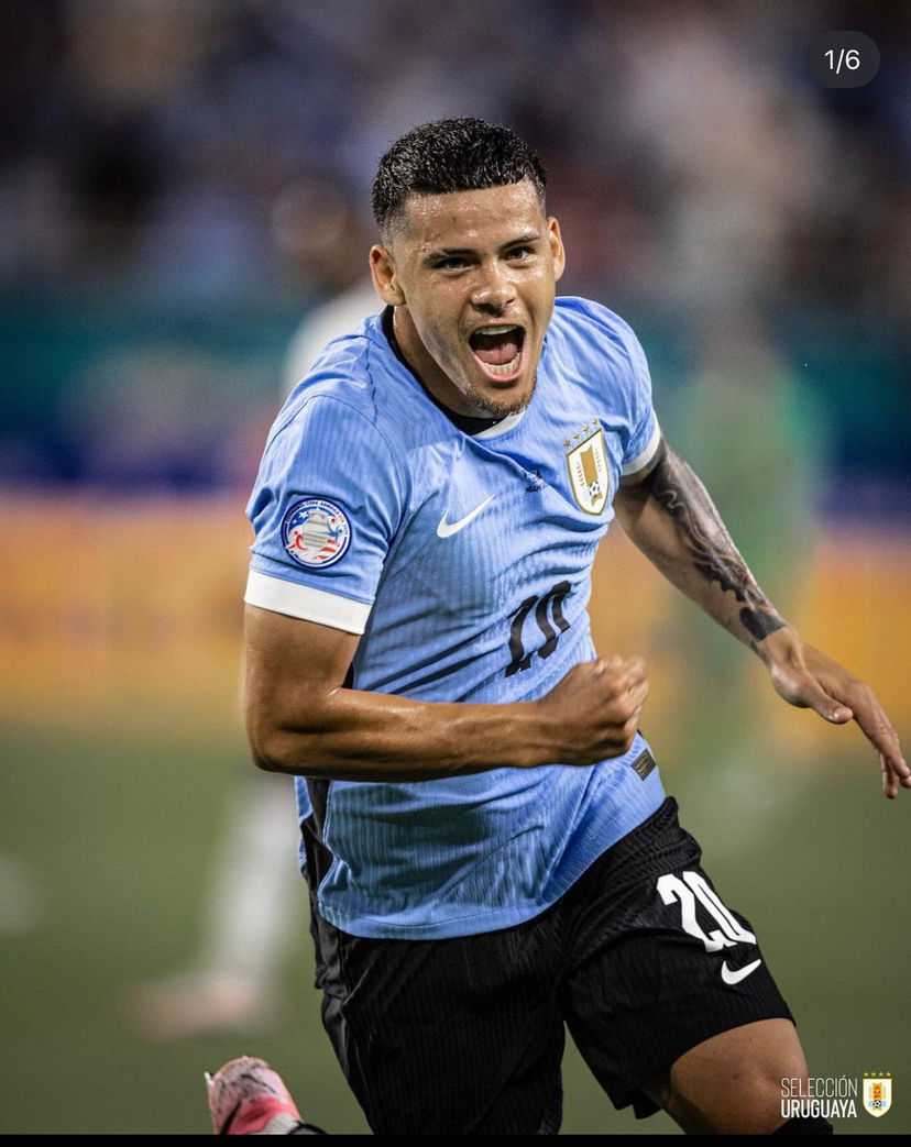 Maximiliano Araujo: ecco chi è il funambolo che sta trascinando la Celeste di Bielsa preview