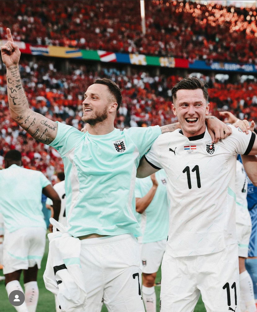 La prima sorpresa dell’Europeo: l’Austria di Ralf Rangnick preview