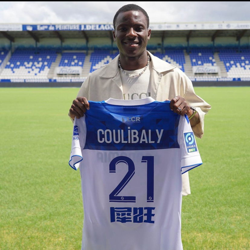 Ufficiale: Lasso Coulibaly è un nuovo giocatore dell’Auxerre preview