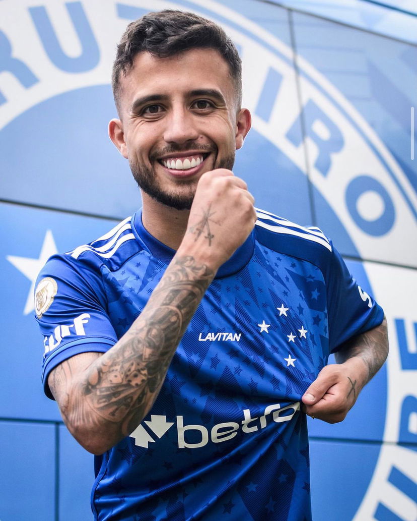 Ora è anche ufficiale: Matheus Henrique al Cruzeiro preview